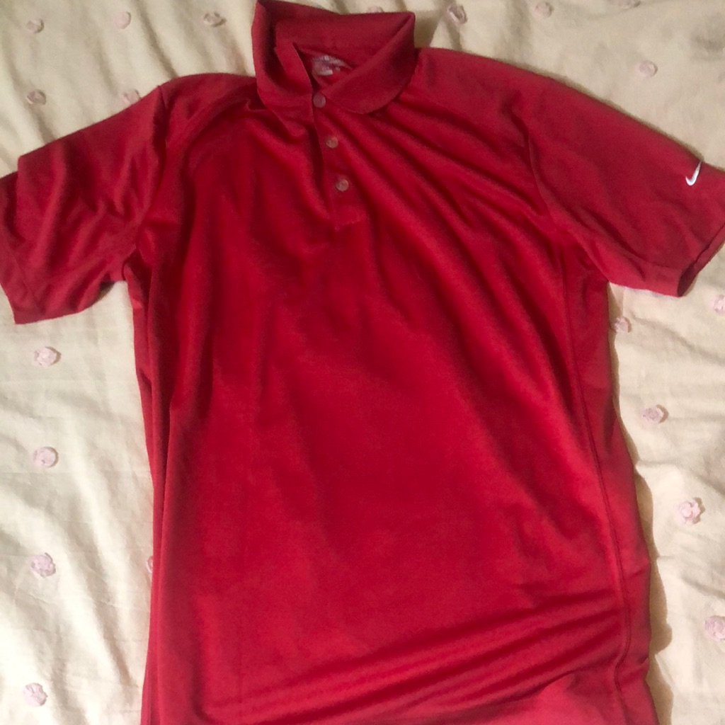 Nike Golf Shirt